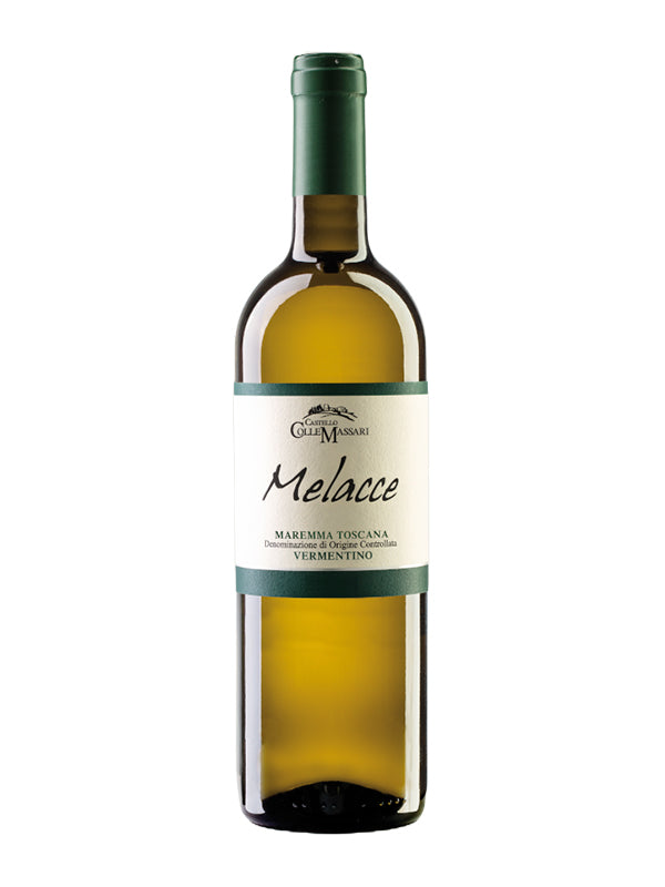 Collemassari Melacce Vermentino